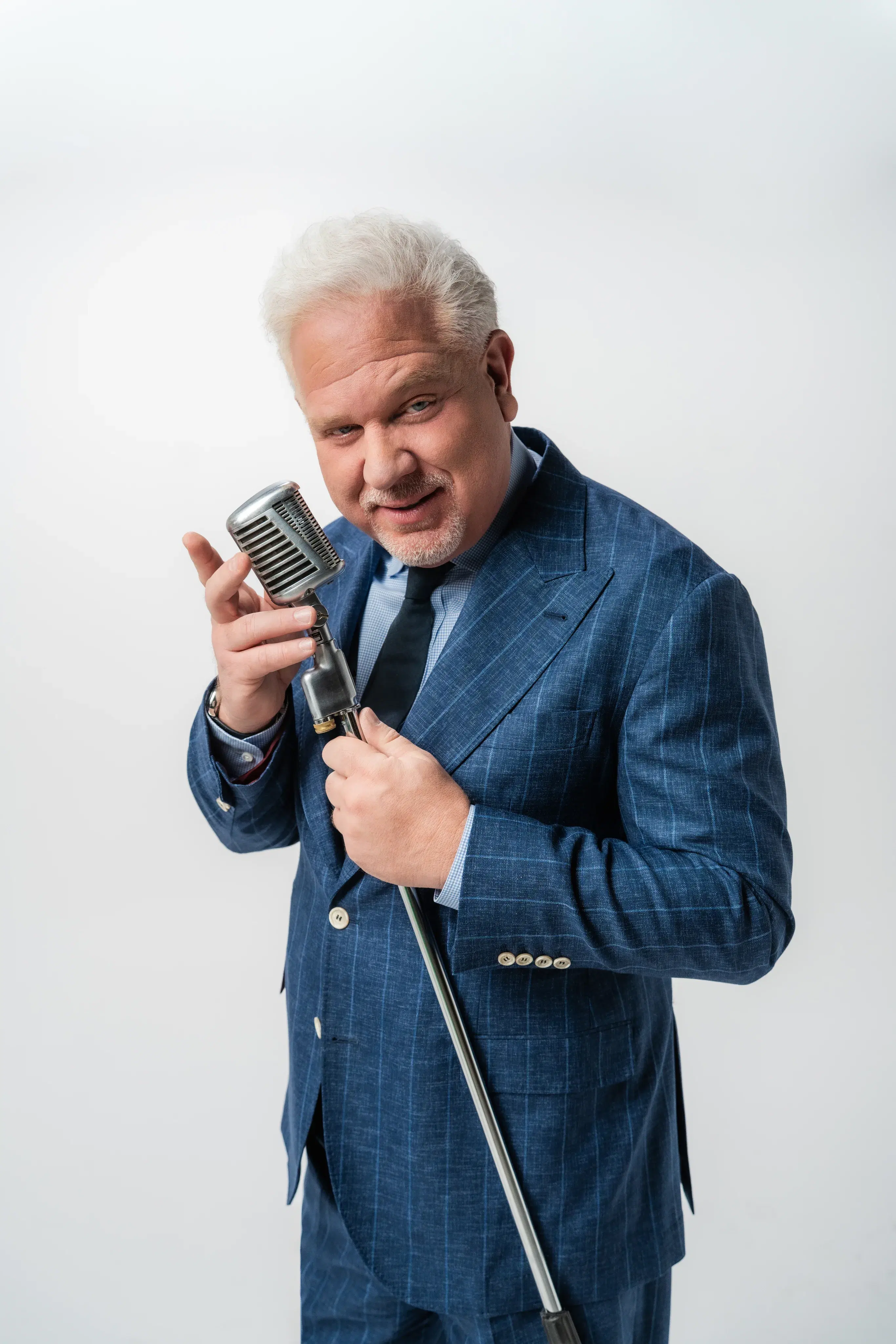 Glenn Beck: Live, Loud and Unfiltered case study image