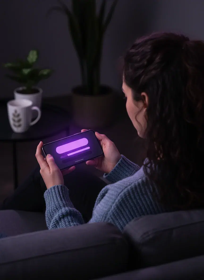 Know what your audience thinks, in the moment showcase image