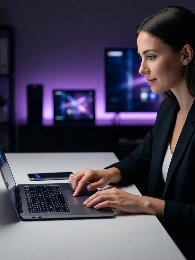 Go live in minutes, not months showcase image