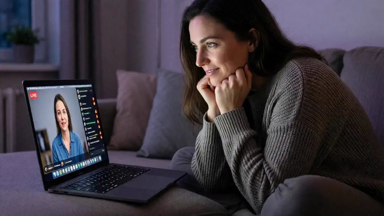 Why Going Live Builds a More Loyal Audience Than On-Demand Alone thumbnail image